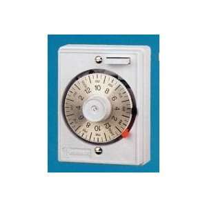   In Wall Timer w/ Single On/Off Switch   E1010/E1010