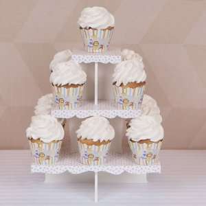  Zoo Crew   Cupcake Stand & 13 Cupcake Wrappers   Baby 