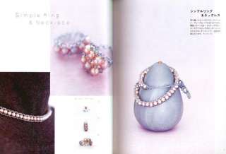 51 Pattern BOOK Stylish Beaded Jewelry with your hands  