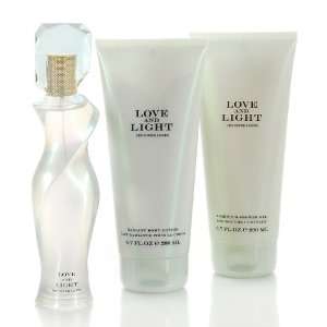 Jennifer Lopez Love and Light Fragrance Set