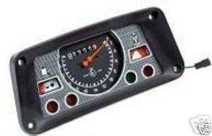 TACH CLUSTER INSTRUMENT GAUGES FORD TRACTOR  