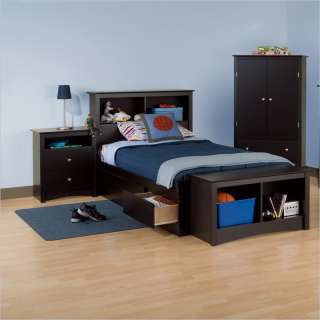 Headboard and Nightstand Only; Other Items Sold Separately