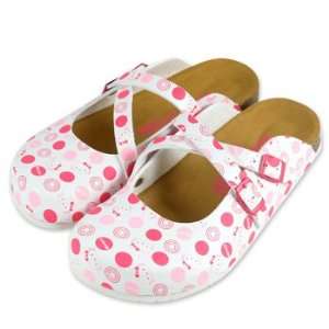   Hello Kitty Mary Jane Clogs Shoes Pink US Women Size 7 Toys & Games