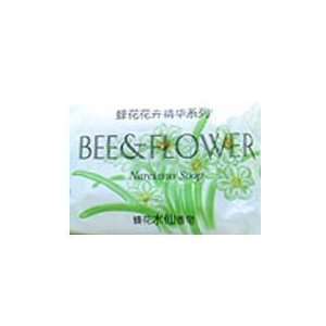  Bee & Flower Soaps Narcissus Bar Soap, 3 Oz Beauty
