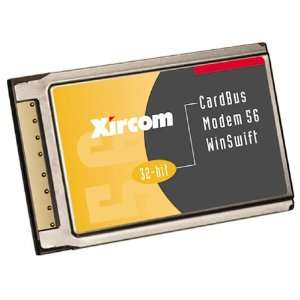   Cardbus Modem 32 Bit 56K Winswift Matt Robinson Electronics