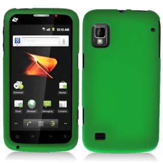   Cover Case for ZTE Warp N860 Boost Mobile w/Screen Protector  