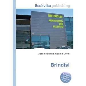  Brindisi Ronald Cohn Jesse Russell Books