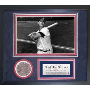  Ted Williams Collage   Game Used MLB Collages Sports 