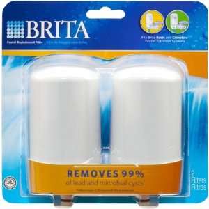  Brita On Tap Replacement Filters 2 ct (Quantity of 2 
