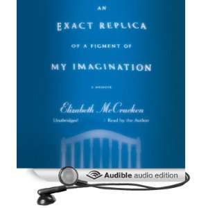   Memoir (Audible Audio Edition) Elizabeth McCracken Books
