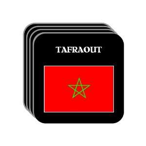  Morocco   TAFRAOUT Set of 4 Mini Mousepad Coasters 