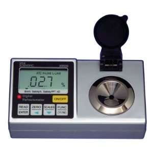 Digital Refractometer, Brix, 0.0 to 95.0%  Industrial 