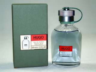 HUGO * Hugo Boss Cologne 3.3 / 3.4 oz Men * NIB *  