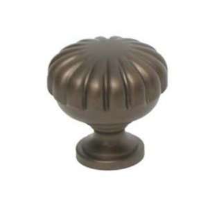 Top Knobs Cabinet Hardware M756 Top Knobs Melon Cut Knob 1 1 4 quot In 