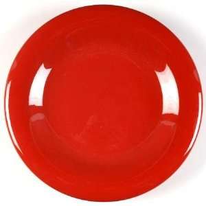  Tabletops Unlimited Espana Blaze (Red) Dinner Plate, Fine 
