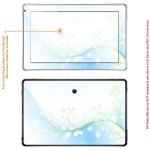  Skin skins Stickerfor HP Slate 500 8.9 tablet case cover HPslate 118