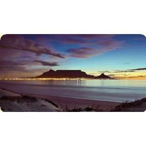  TableMountain Mouse Pad