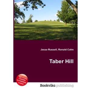 Taber Hill Ronald Cohn Jesse Russell  Books