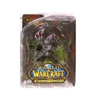 World of Warcraft Series 3 Undead Rogue Action Figure by DC Comics
