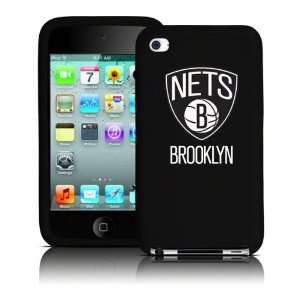 Brooklyn Nets iPod Touch 4G Silicone Skin  Sports 