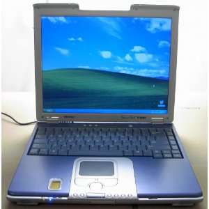  Micron Transport T1000 Laptop Notebook Computer XP PRO 