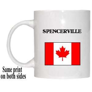  Canada   SPENCERVILLE Mug 