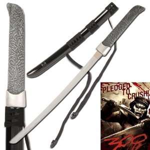  300 Katana Movie Sword