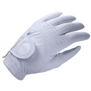  Bella Crystal Ladies White Golf Glove