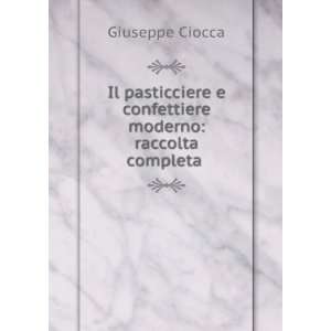   confettiere moderno raccolta completa Giuseppe Ciocca Books