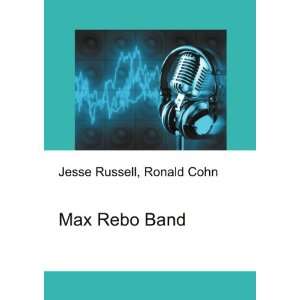  Max Rebo Band Ronald Cohn Jesse Russell Books