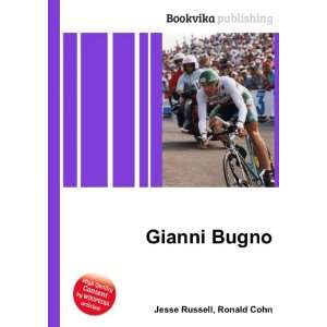  Gianni Bugno Ronald Cohn Jesse Russell Books