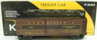 Line K761 18921C Pennsylvania Boxcar MT/Box  