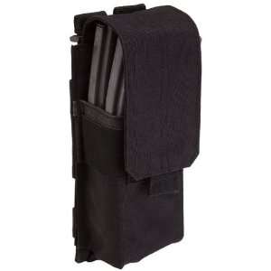  5.11 Tactical Stacked Single Mag Pouch Cover Black 
