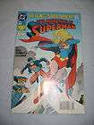 dc comics adventures of superman july 1993 boy meets girl