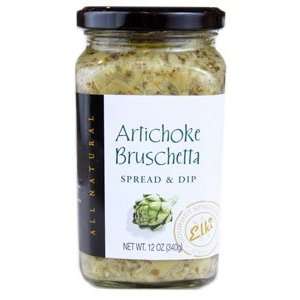 Artichoke Bruschetta Spread and Dip by Grocery & Gourmet Food