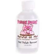 New Piggy Paint Finger/ Toe Nail Polish Natural Mud Kid Children Safe 