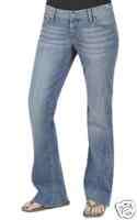 NWT   Lucky Brand Jeans Sweet N Low 81LQD90   32 X 32  