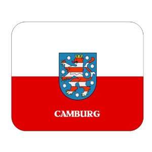  Thuringia (Thuringen), Camburg Mouse Pad 