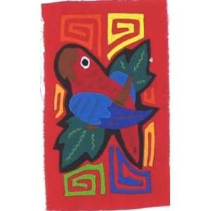  Macaw ~ Molita 8 x 5 Inch