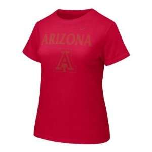  Arizona Wildcats Womens T Shirt