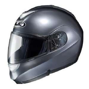   HJC Symax 2 Anthracite Full Face Modular Motorcycle Helmet Automotive