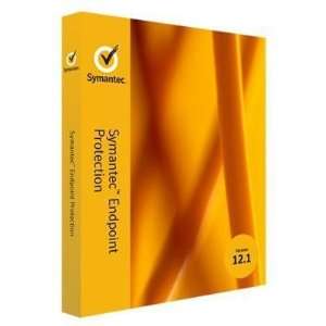 New   Endpoint Prot 12.1 Bus Pk10usr by Symantec 