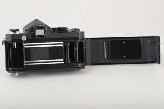 Nikon F2 Titan SLR Camera(No Name)  