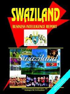 Swaziland Business Intelligence Report NEW 9780739700839  