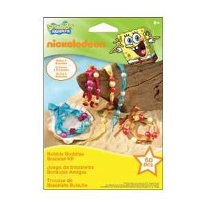  Bubble Buddies Bracelet Kit SpongeBob; 3 Items/Order