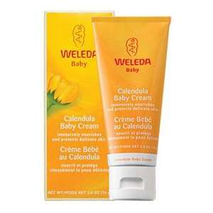  Weleda Calendula Baby Cream Organic Body Cleansers Beauty