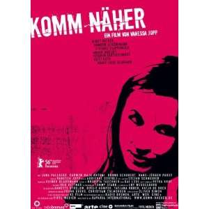 One Movie Poster (27 x 40 Inches   69cm x 102cm) (2006) German  (Meret 