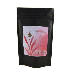 Puripan Loose Leaf Herbal Tea, Tartary Buckwheat Bulk 1 lb Bag 