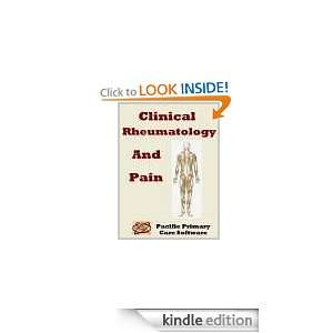 Clinical Pain Management M.D., C. G. Weber  Kindle Store