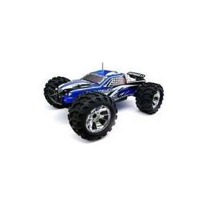    1/8 Redcat Earthquake 3.5 RC Monster Truck Blue Toys & Games